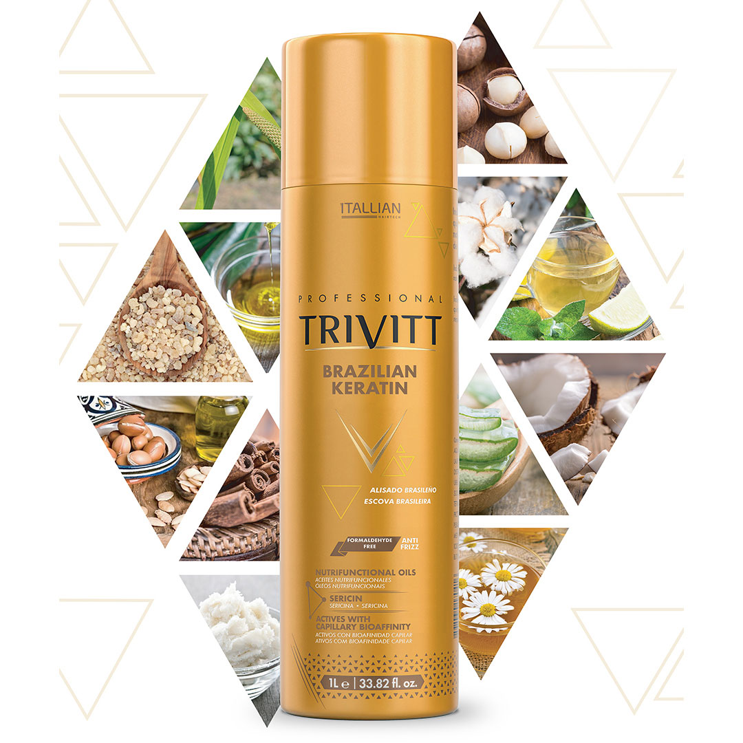 trivitt keratin