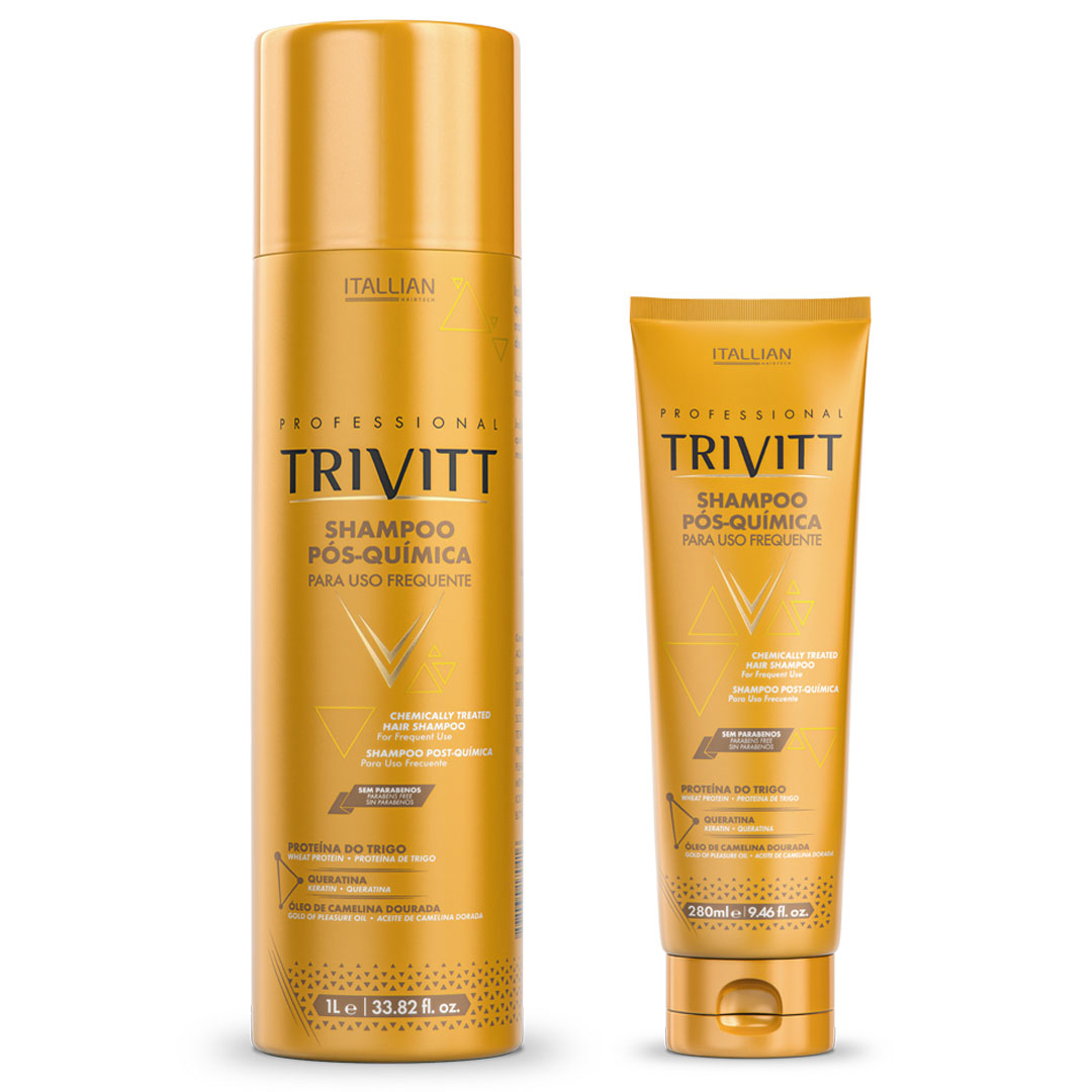 trivitt shampoo